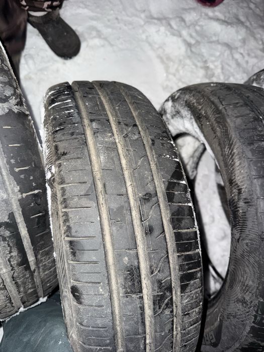 Продам резину лето 185/60/15
