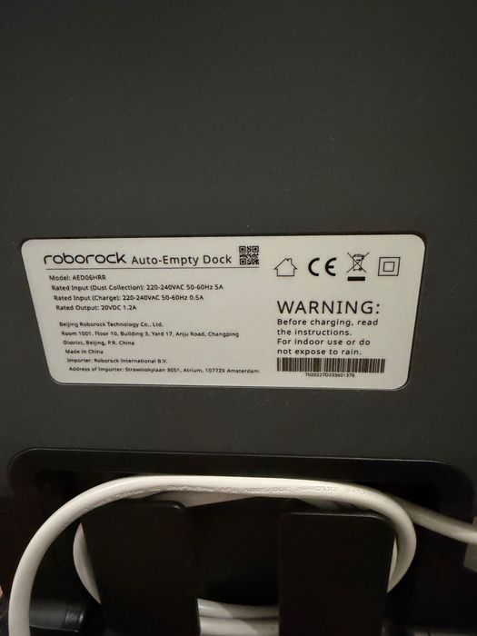 Robarock S8 прахусмукачка Робот