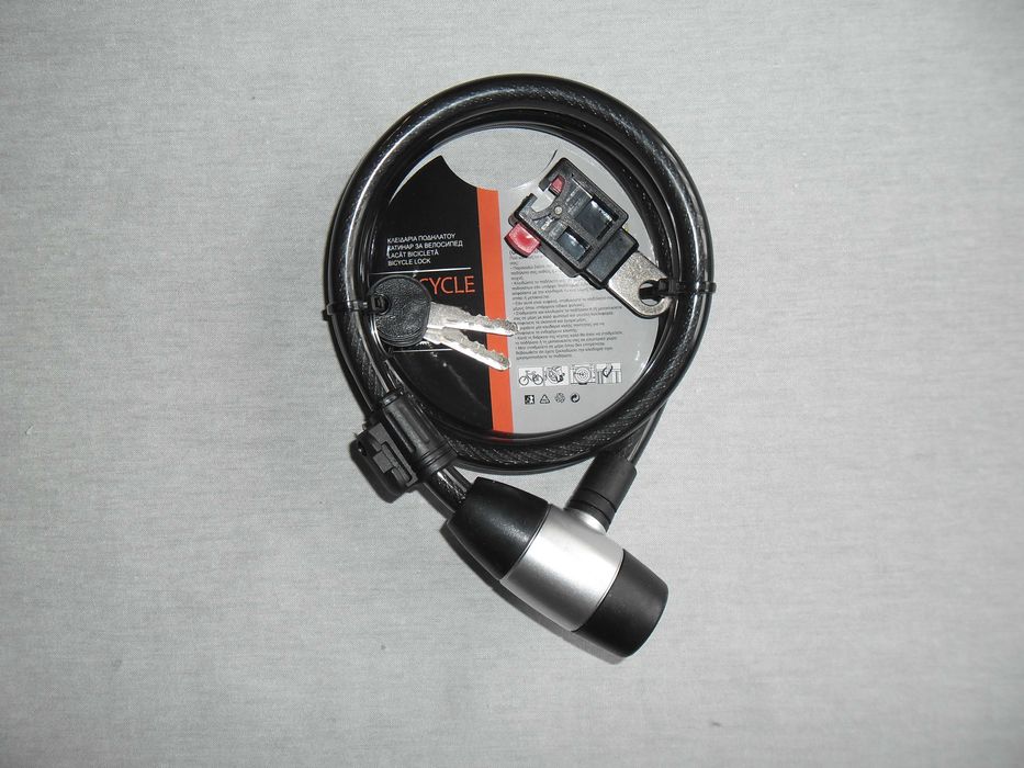 Катинар за велосипед.