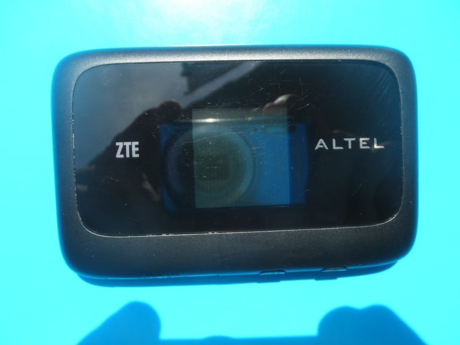 Актив билайн алтел кселл теле2 izi 4G Wi-Fi роутер модем карманный