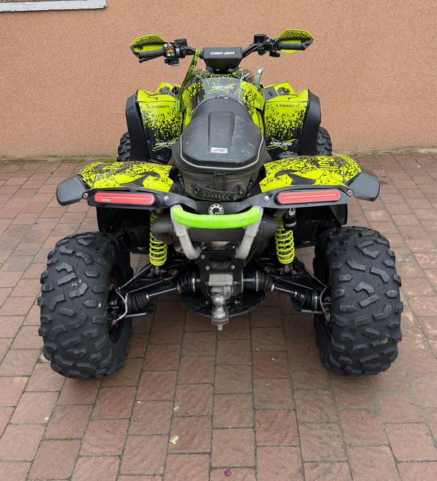 Can Am Renegate 1000R-VARIANTE