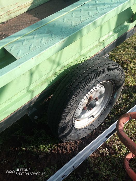 Ремарке за мотофреза