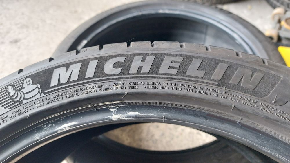 Летни гуми 245/40/19 Michelin Pilot Sport 2 броя