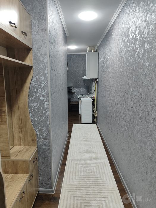 Срочно продаётся своя 1 ком.квартира в новостройке Карасу 6.Авайхон