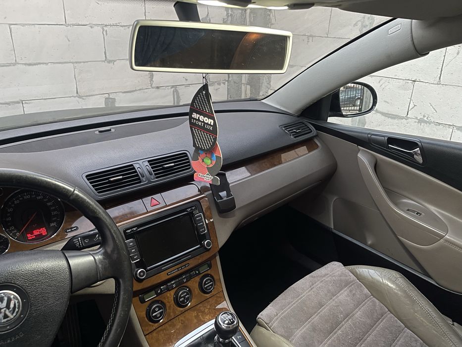 Vand sau schimb passat b6 2007
