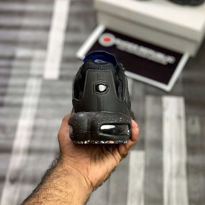 NK AIIRMAXX TERRASCAPPE PLUS black racer blue - 41, 42, 43, 44