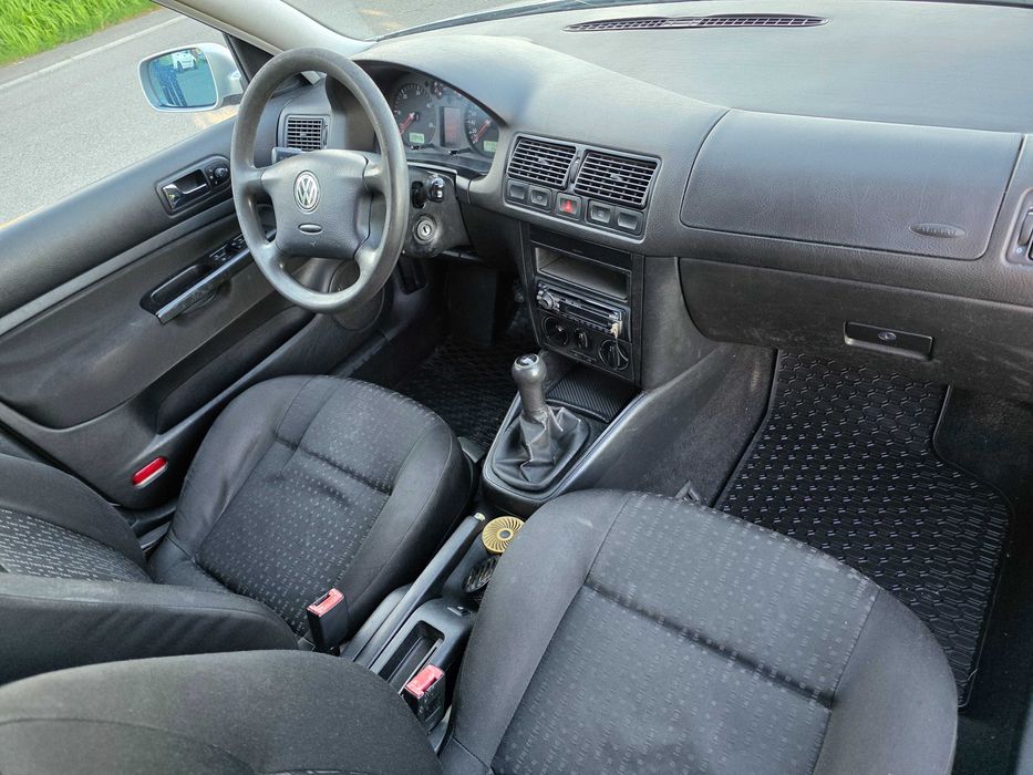 Volkswagen Golf 4 (2002) - 1.9 TDI 131 CP - cutie de viteze in 6 trepte