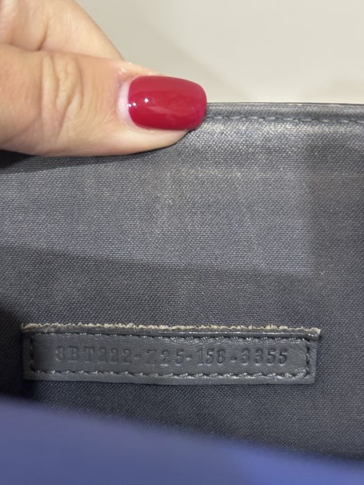 Оригинальная Fendi сумка