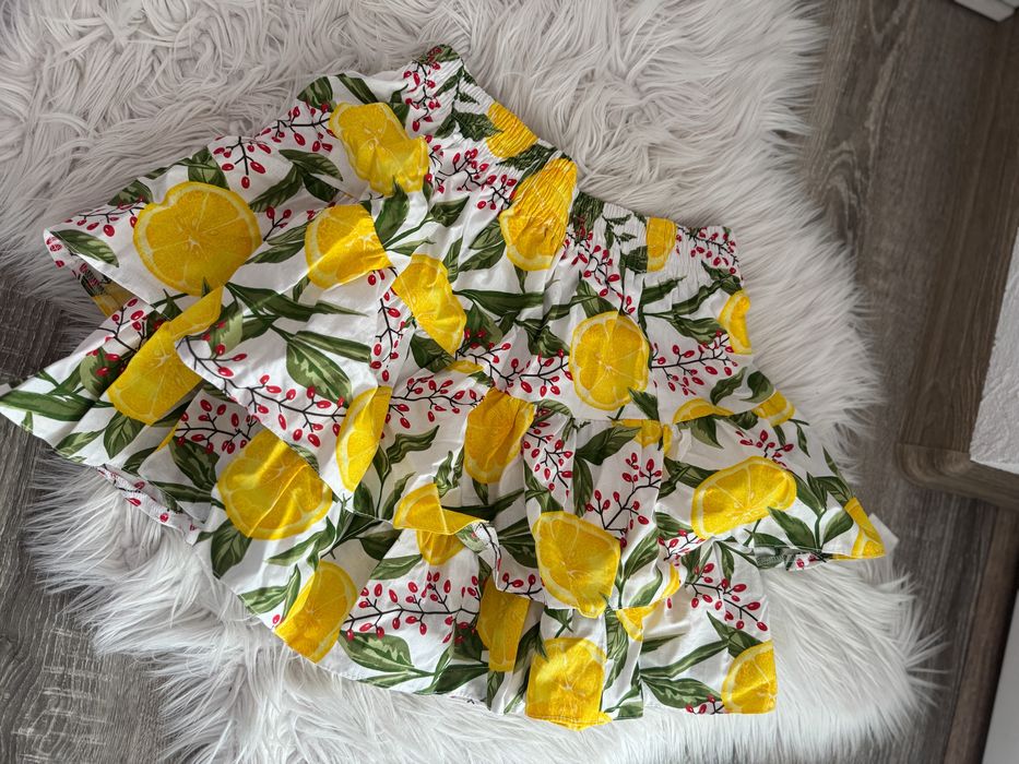 Set fustita (Lemon Print)