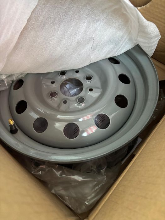 Диски штампованные r14