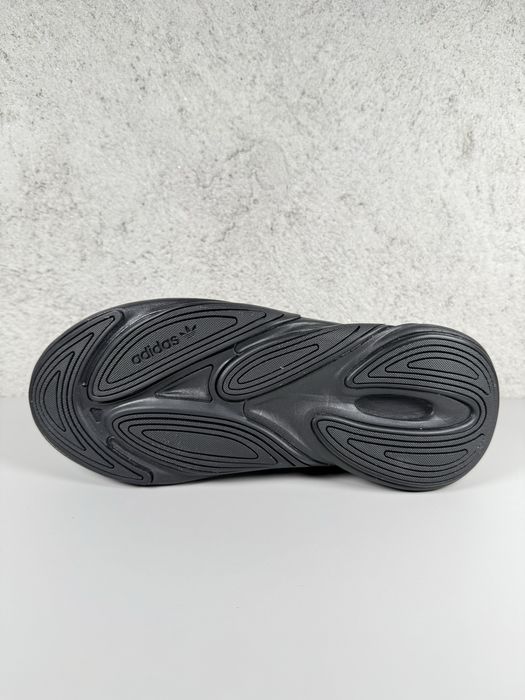 Adidas Ozelia Triple Black J