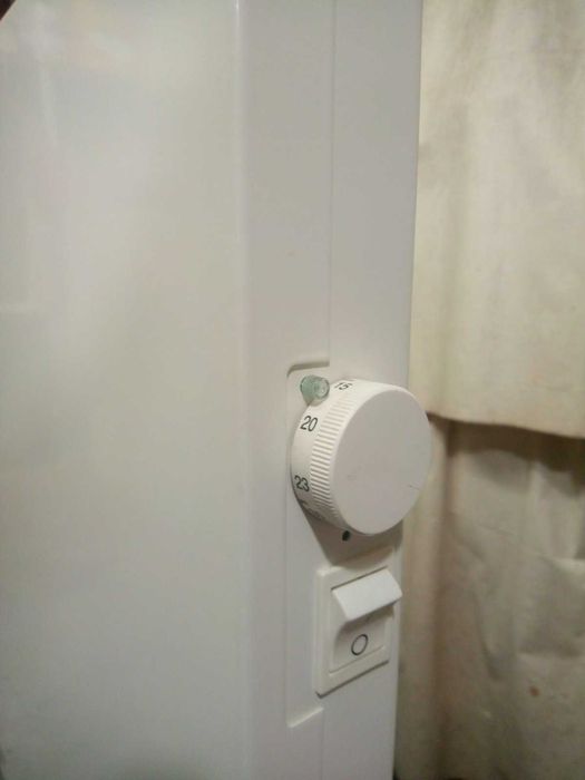 Електрически конвектор