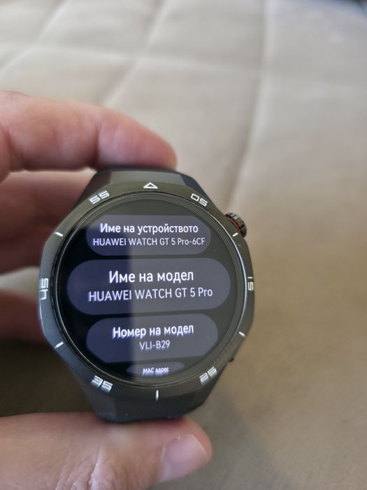 Huawei Watch GT5 Pro 46mm