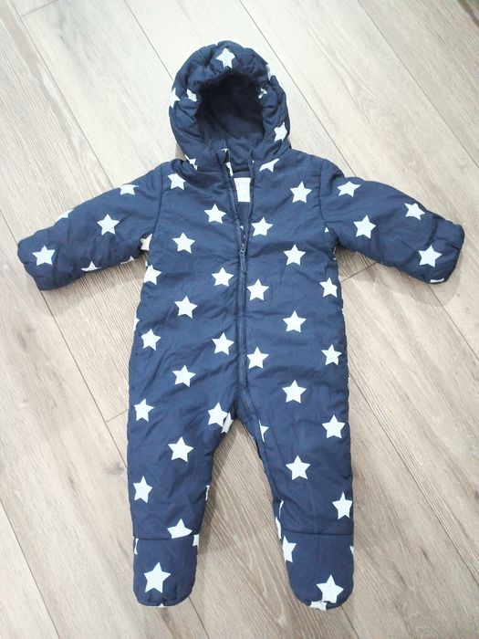 Детский комбинезон
