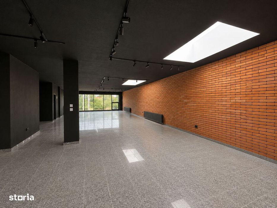 5 euro/mp! Spatiu birouri/comercial de inchiriat, zona Pod Ira