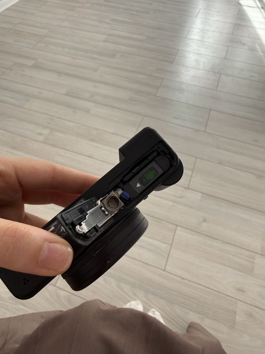 Камера sony zve 10