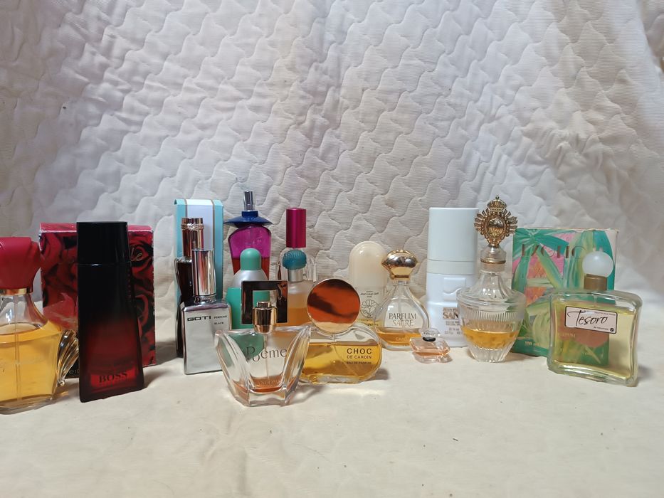 Vintage дамски парфюми