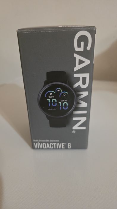 Ceas Garmin Vivoactive 6