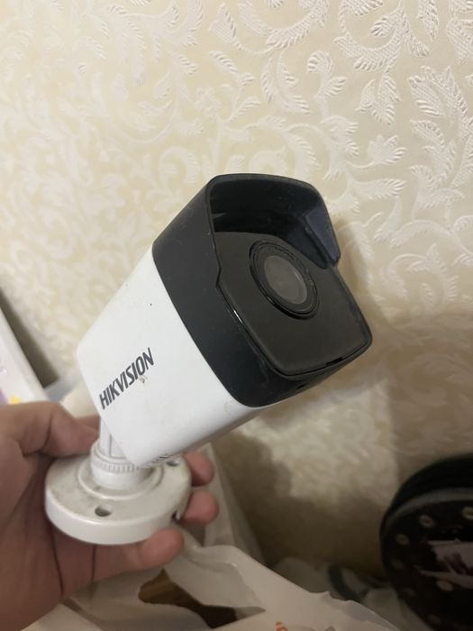 Камера видеонаблюдения новая
