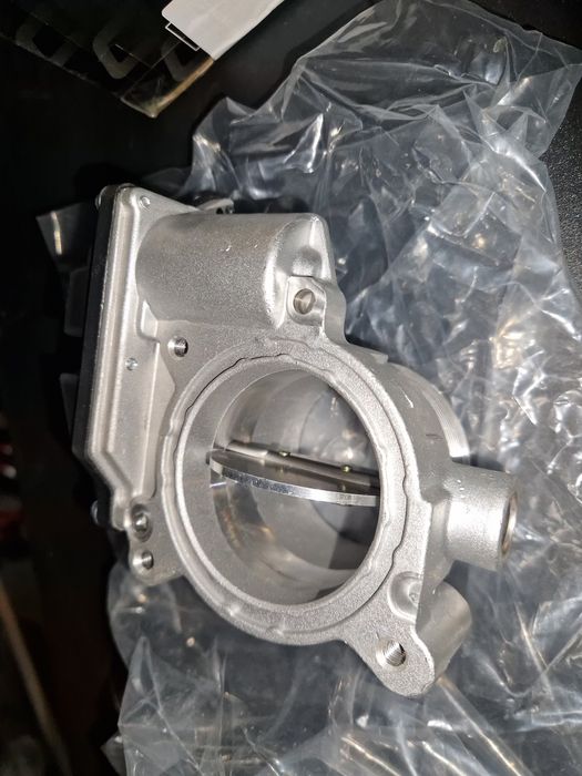 Clapeta acceleratie audi3.0 tuareg 3.0