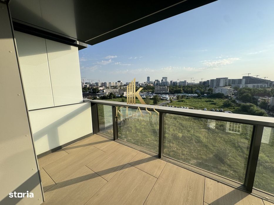 Apartament modern cu 3 camere, Pipera