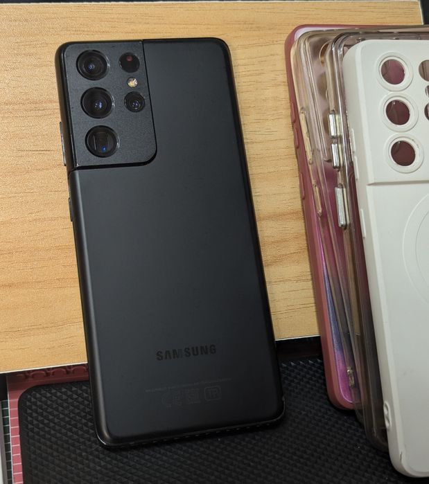 Samsung S21 Ultra