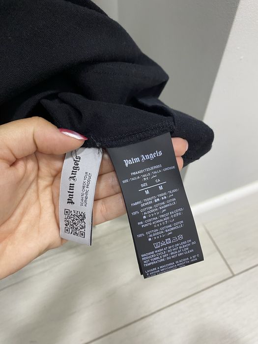 Tricou Palm Angels original