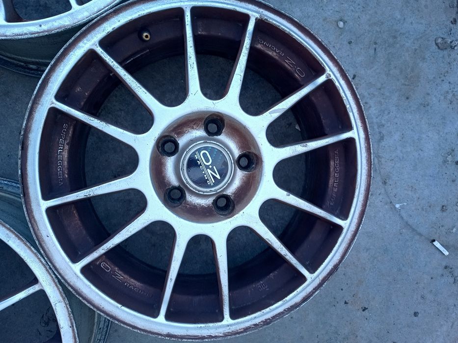 Jante Oz Superleggera 5x112 16" Golf Passat Audi