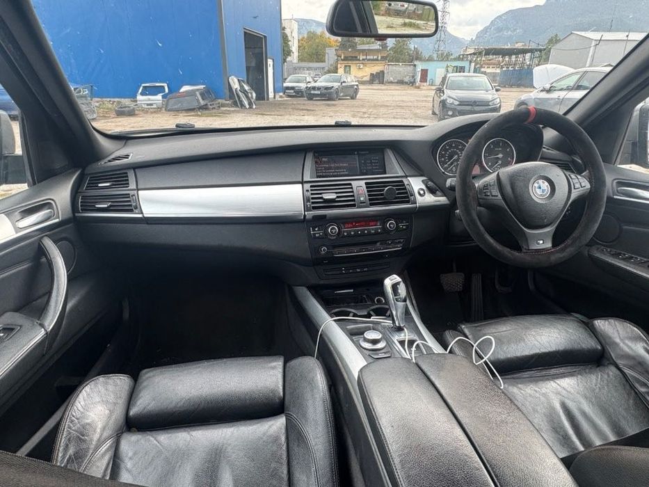 BMW X5 E70 35d M Sport xDrive на части