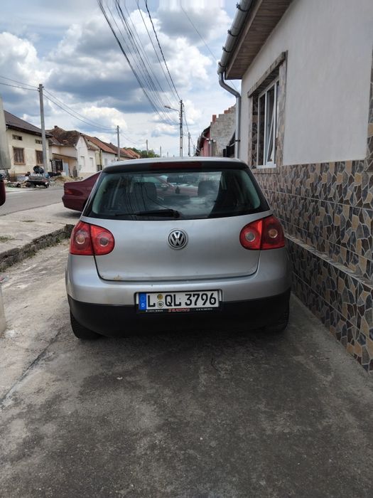 Vand golf 5 An 2004 /08