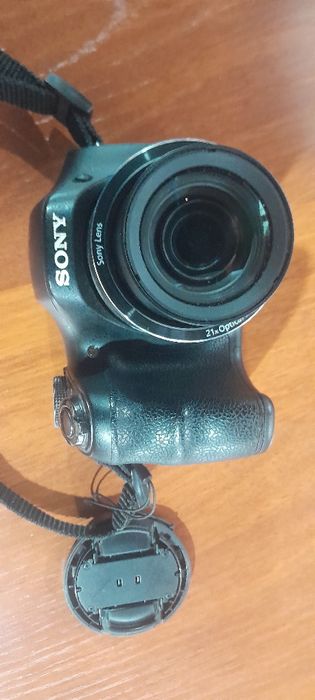 Фотоаппарат SONY Ciber shot 16.1пиксел