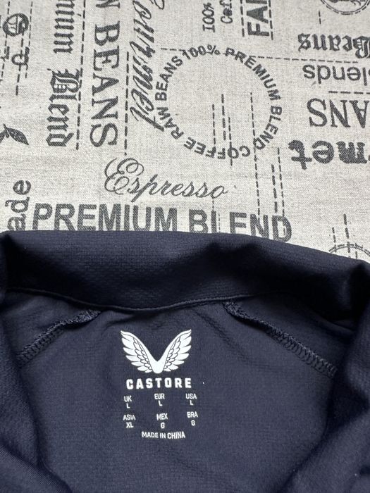 Castore F1 Max Verstappen Red Bull Racing team original тениска.L