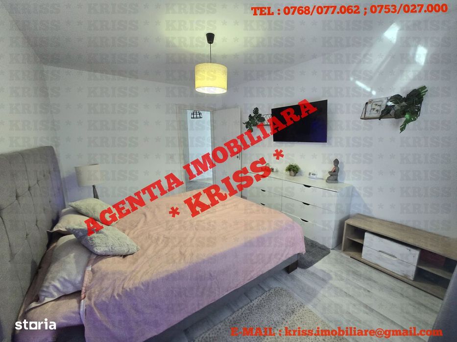 Apartament 2 Camere SEMICENTRAL Bloc Nou 2018 DEC. 70 Mp. Mob. Utilat