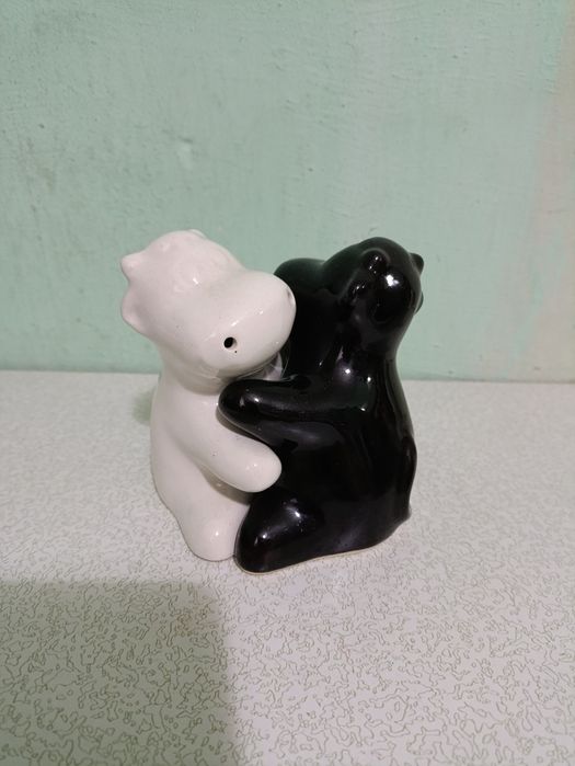 Перечница бегемотики