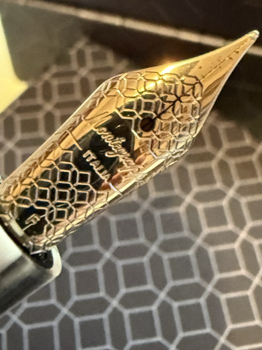 Montegrappa Ducale Murano stilou nou