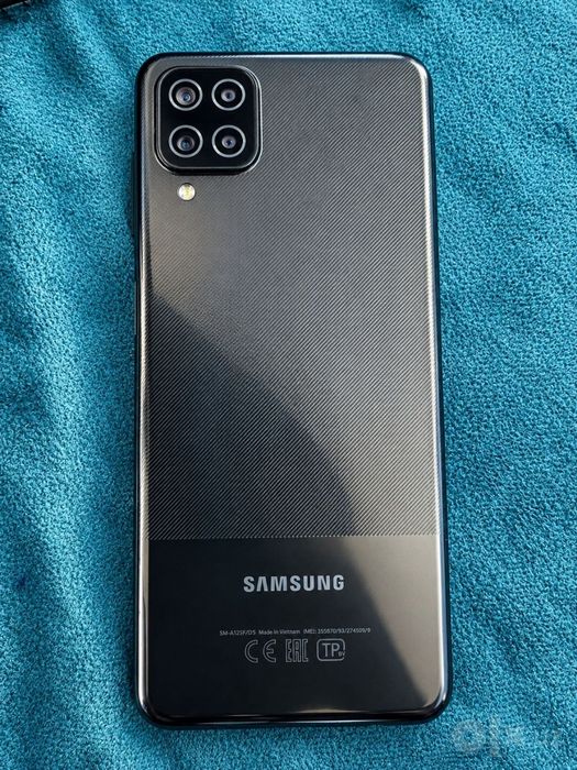 Samsung a12 64ga 4gb