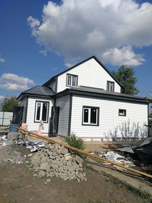 Бригада Стройтельные работы