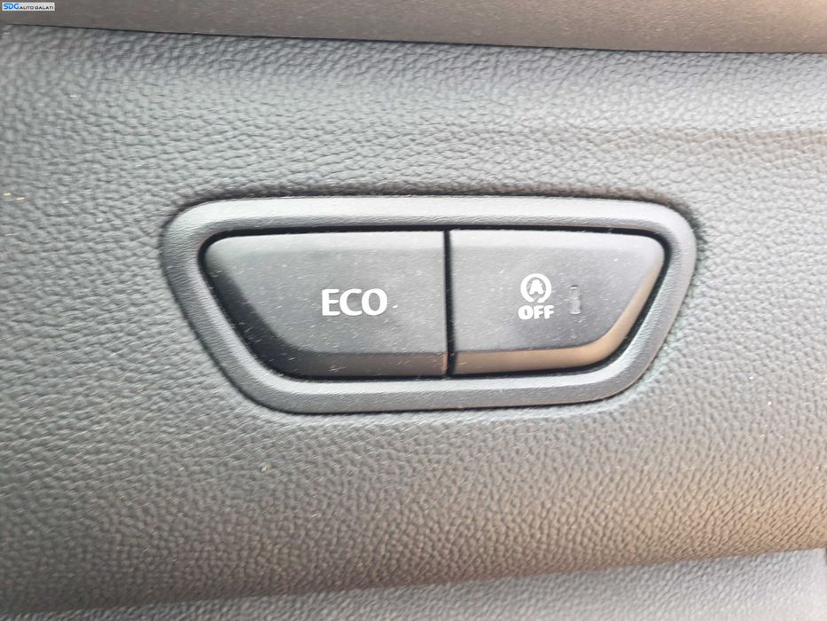 Buton Butoane Mod ECO si Start Stop Semafor Renault Kadjar 2015 - 2018 [K5689]