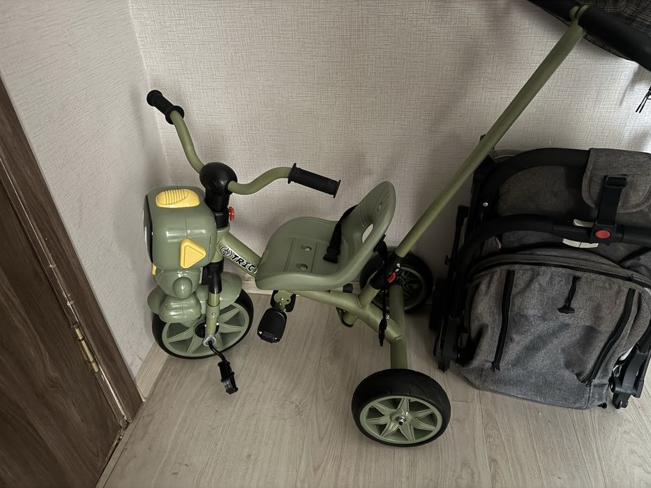 Велосипед детский