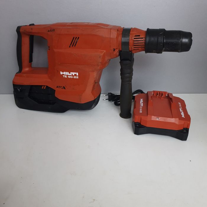 Hilti Nuron TE 60-22 Ciocan Rotopercutor SDS Max 12AH AN 2023