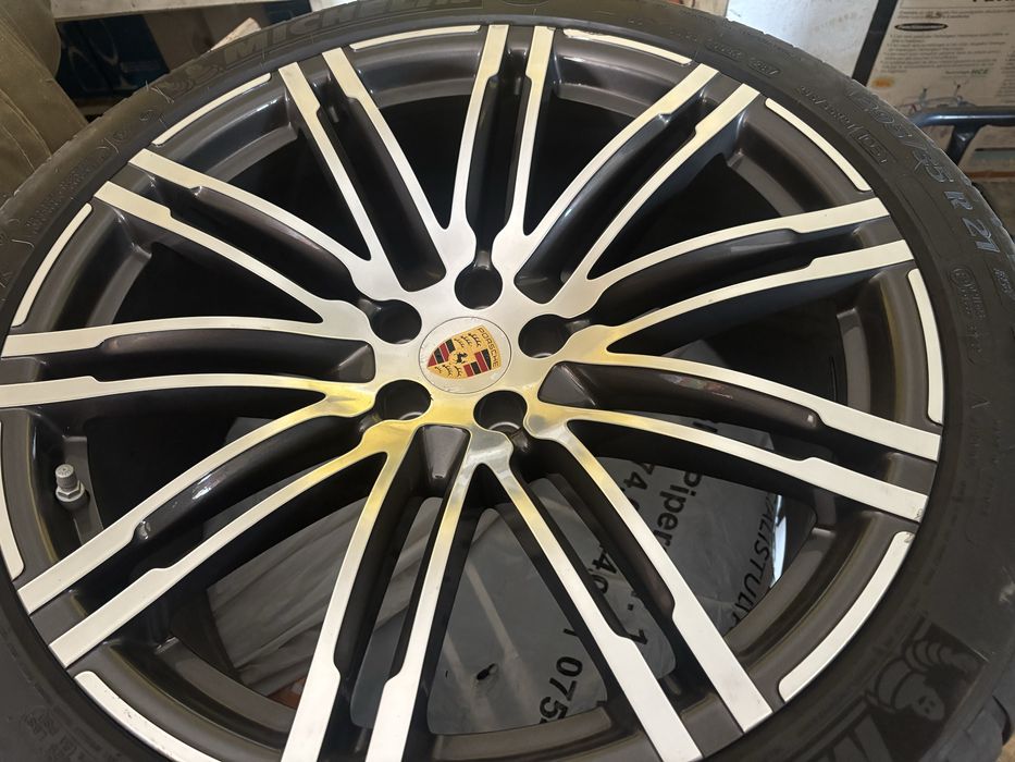 Vând Jante Porsche Macan