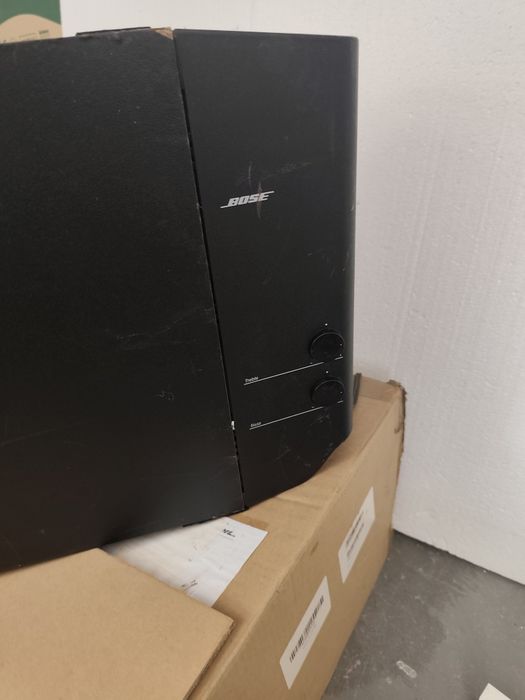 Активен субуфер Bose acoustimass