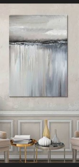 Интерьерные картины по Вашему заказу (холст хлопок)