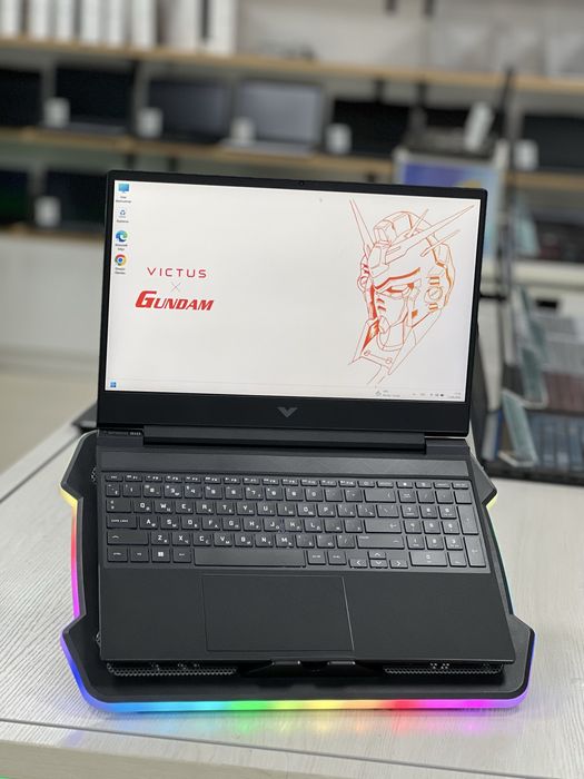 HP Victus 15 | Intel Core i5-12450H | RTX 3050