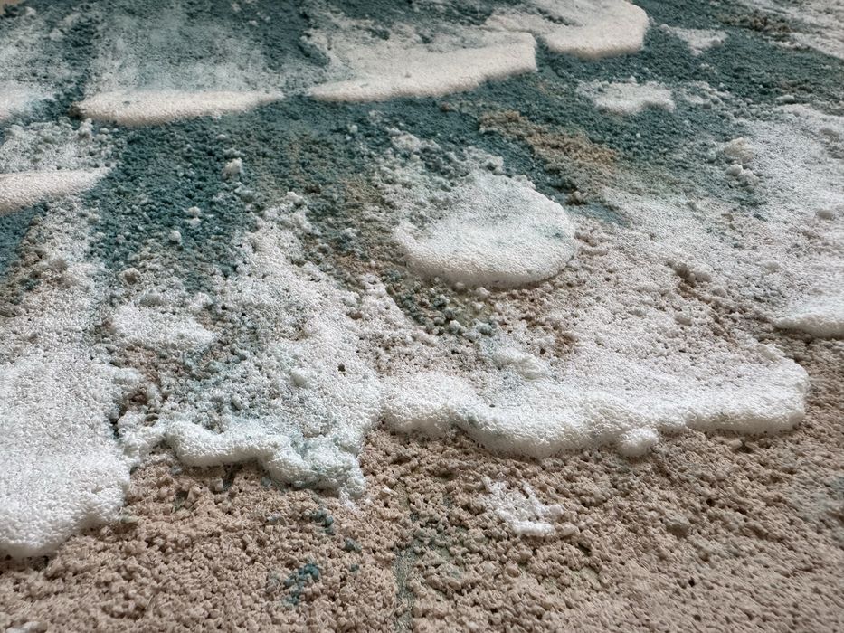 3D картина на платно - ръчно изработена