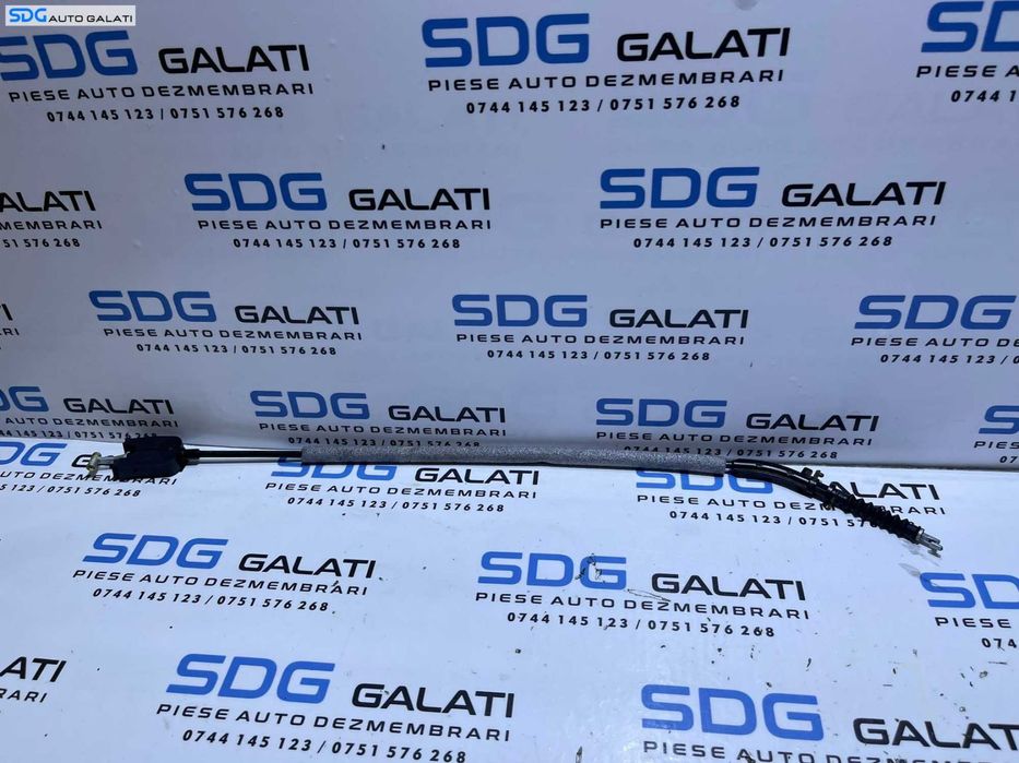 Cablu Sufa Maner Actionare Deschidere Incuietoare Usa Portiera Dreapta Fata Skoda Karoq 2018 - Prezent Cod 7N0837017B