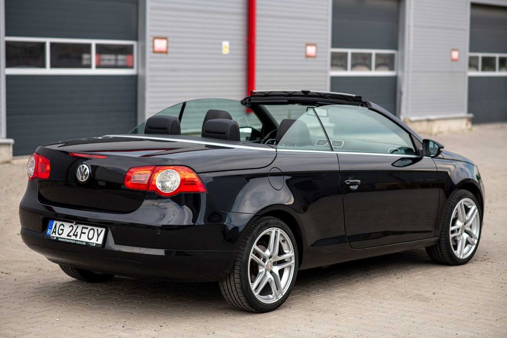 VOLKSWAGEN Eos 2010 — imagine 2