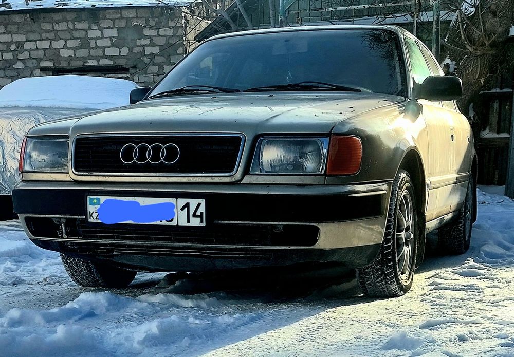 Продам Ауди 100 с4 МКПП