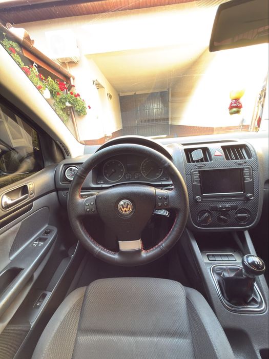 VW Golf 5 1.9 TDI BKC