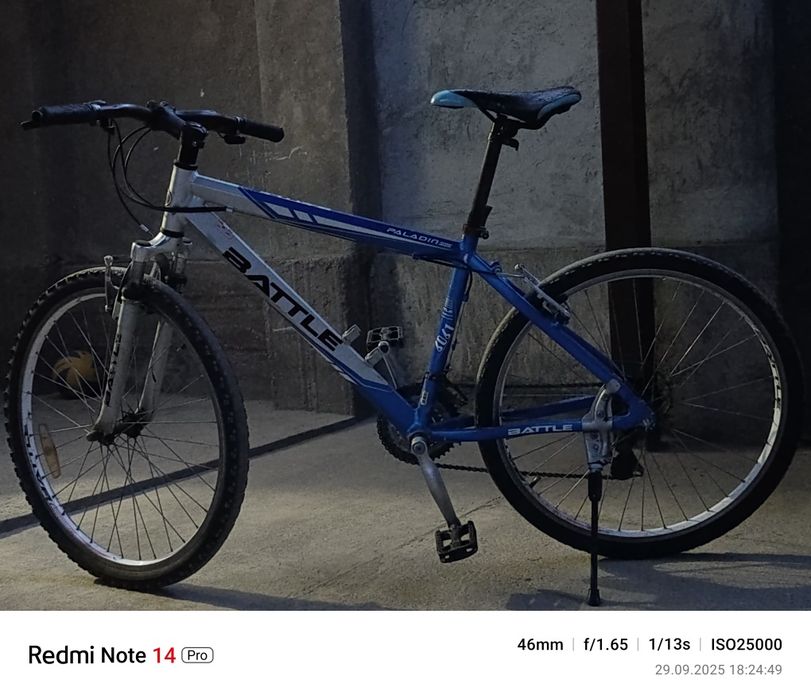 Велосипед BATTLE